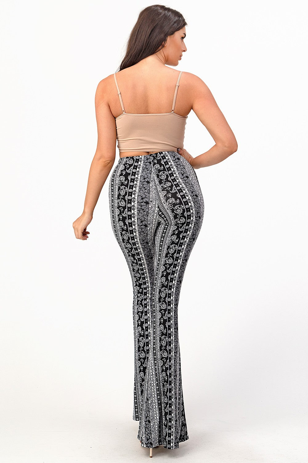 Palazzo Pants - Bandana-hotRAGS.com