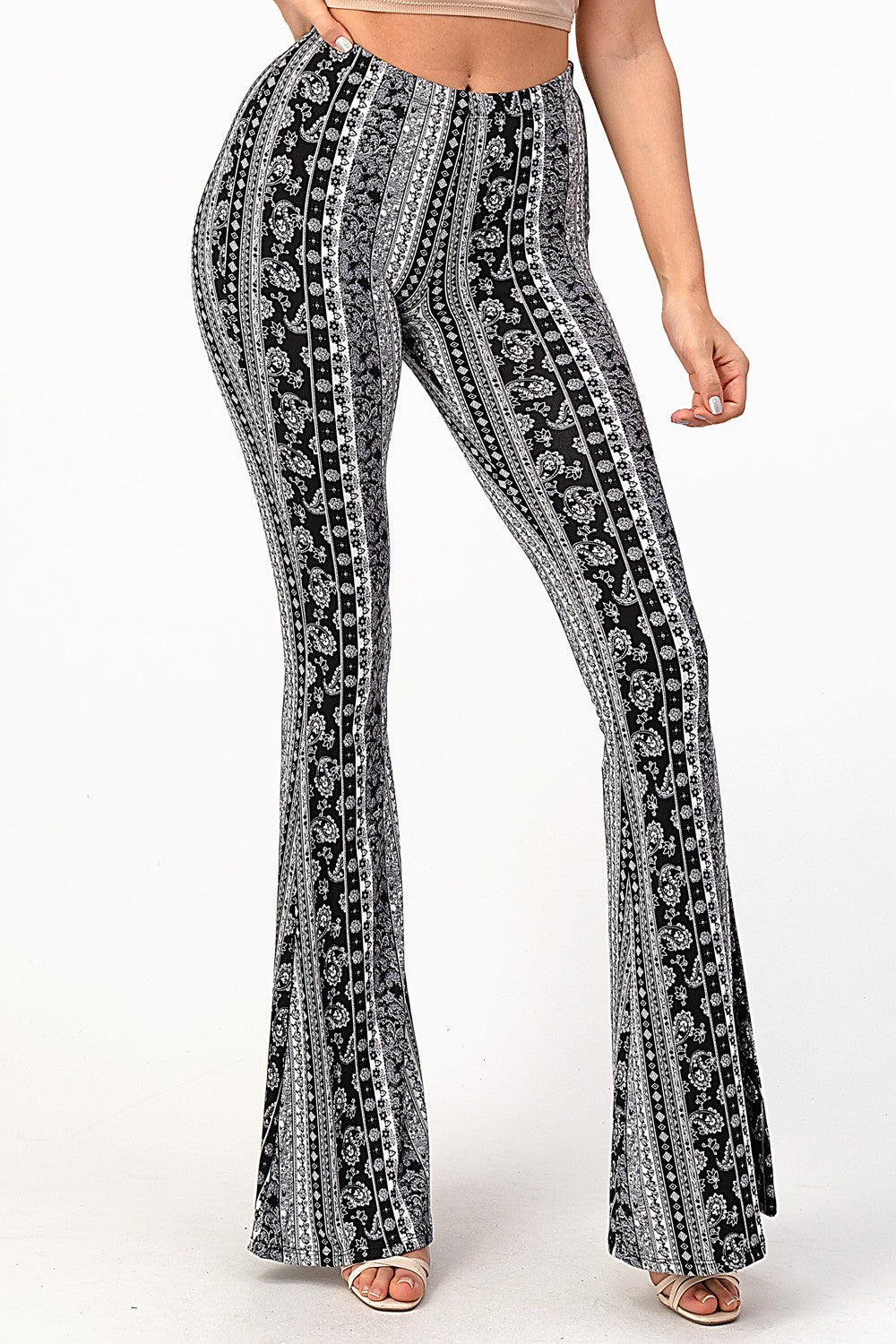 Palazzo Pants - Bandana-hotRAGS.com