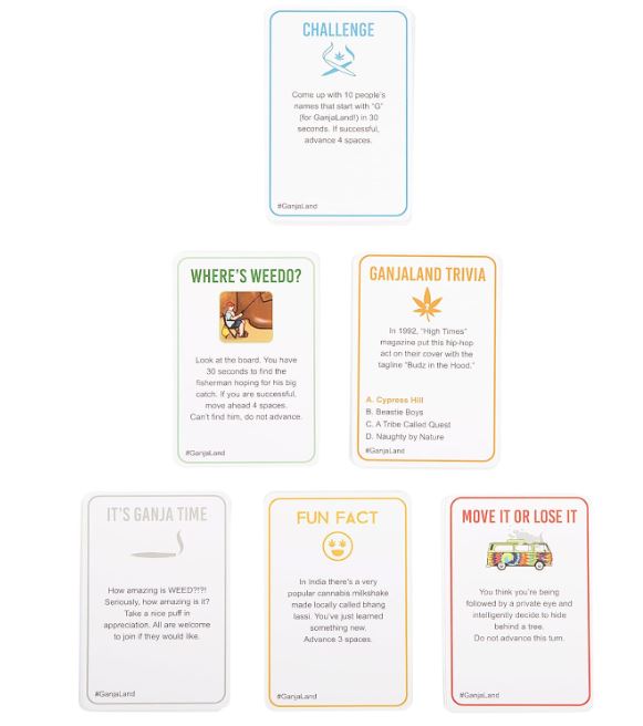 Game - Ganjaland Expansion Pack-hotRAGS.com