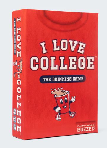 Game - I Love College-hotRAGS.com