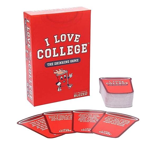 Game - I Love College-hotRAGS.com