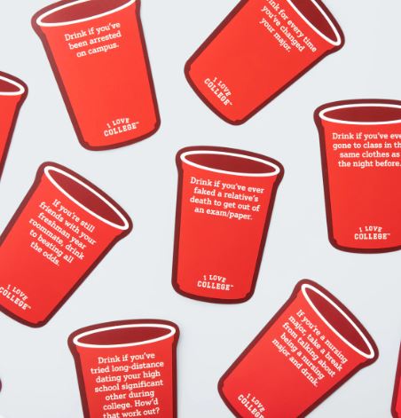 Game - I Love College-hotRAGS.com