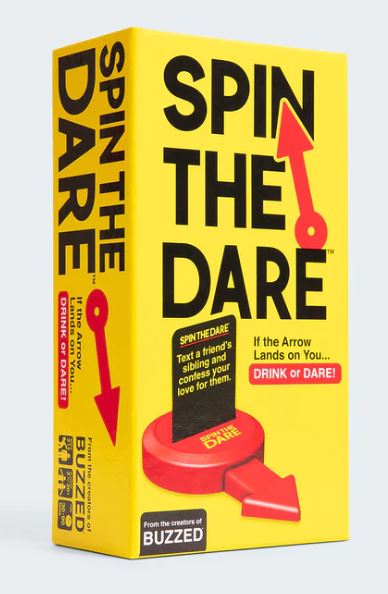 Game - Spin The Dare-hotRAGS.com