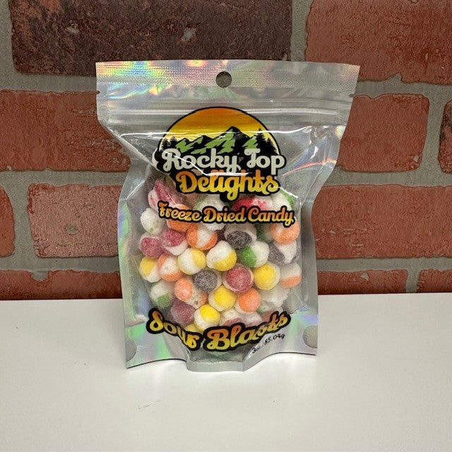 Candy - Rocky Top Delights -Sour Blasts-hotRAGS.com