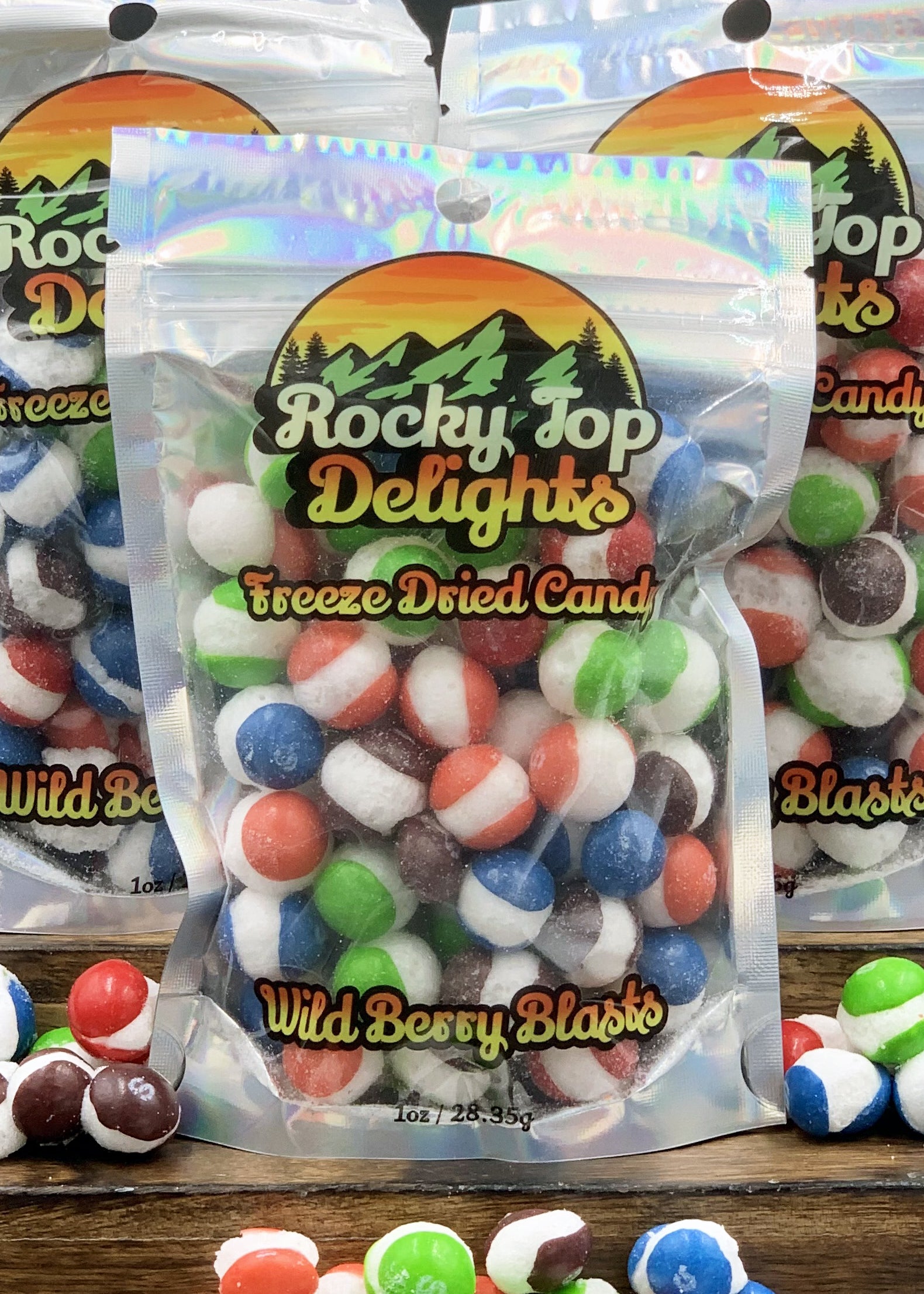 Candy - Wild Berry Blasts-hotRAGS.com