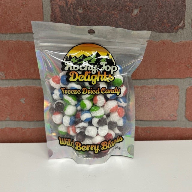 Candy - Wild Berry Blasts-hotRAGS.com