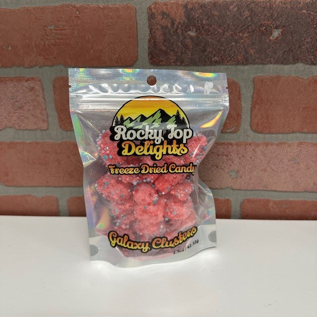 Candy - Rocky Top Delights - Galaxy Clusters-hotRAGS.com