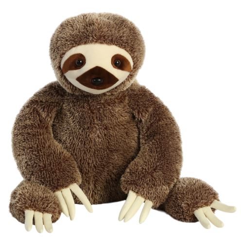 Plush - Sloth Super Flopsie 28in-hotRAGS.com