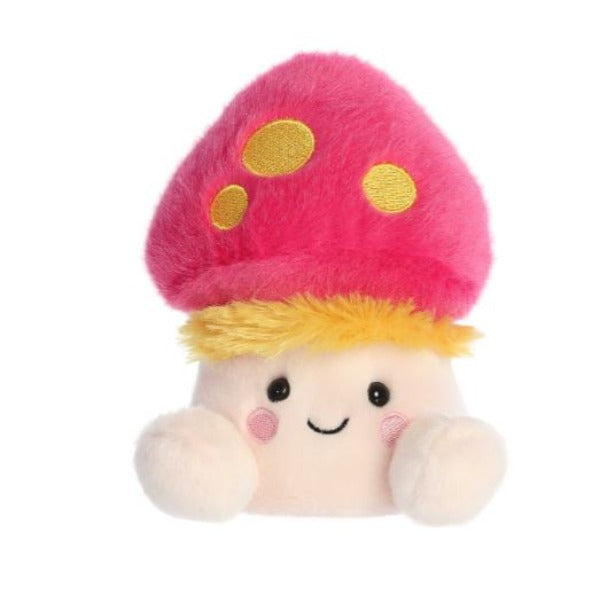 Plush - Palm Pals - Favio Fluffy Mushroom - 5 In-hotRAGS.com