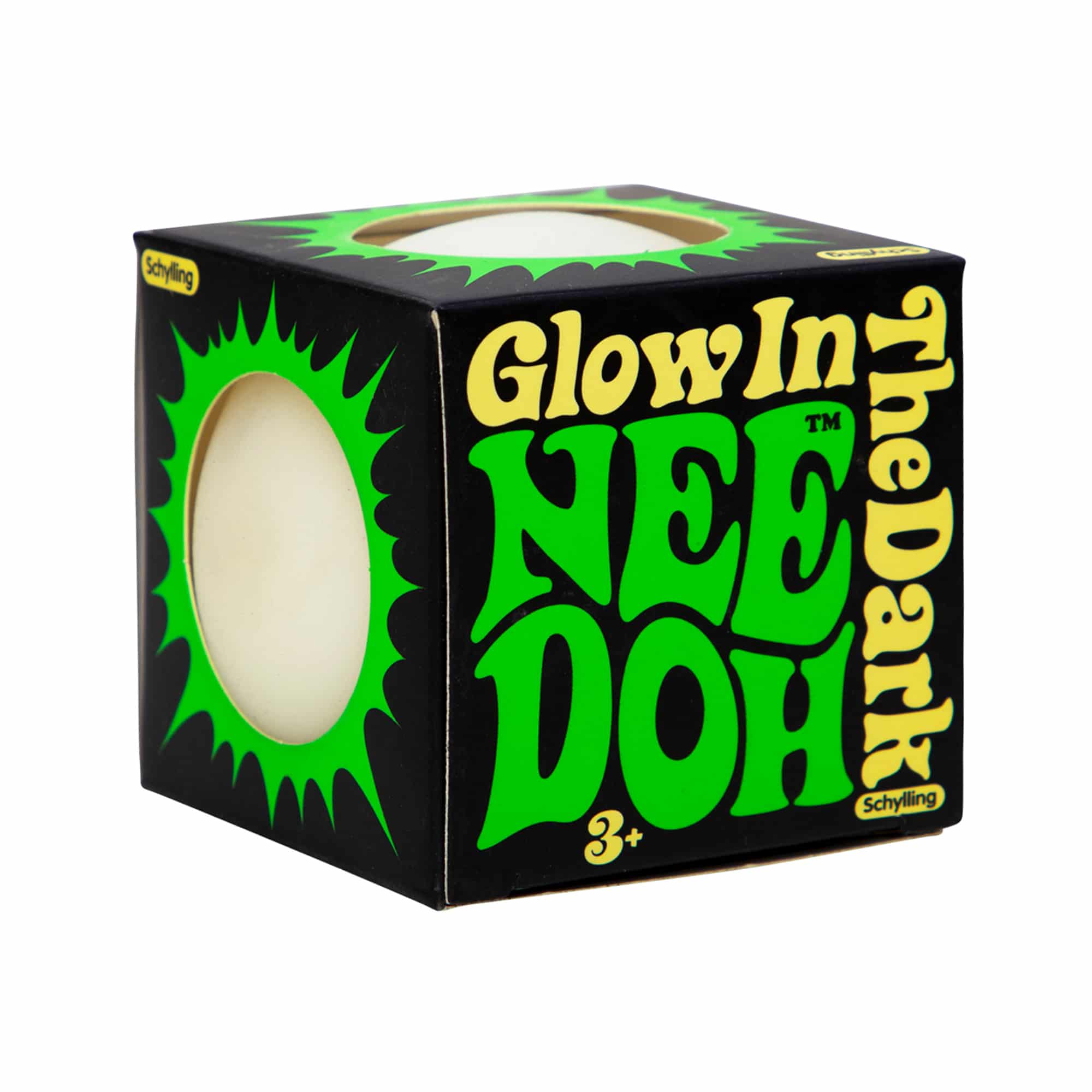 Toy - Needoh Glow In The Dark-hotRAGS.com