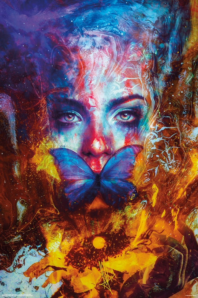 Poster - Cyclolysis Metamorphica-hotRAGS.com