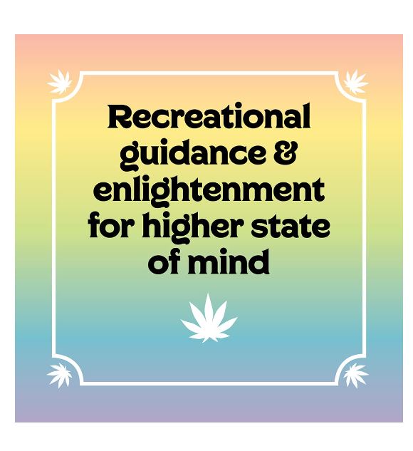 Pot Tarot Cards & Guidebook-hotRAGS.com