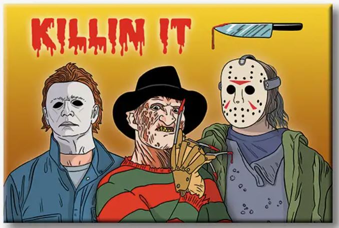 Magnet - Killin It-hotRAGS.com