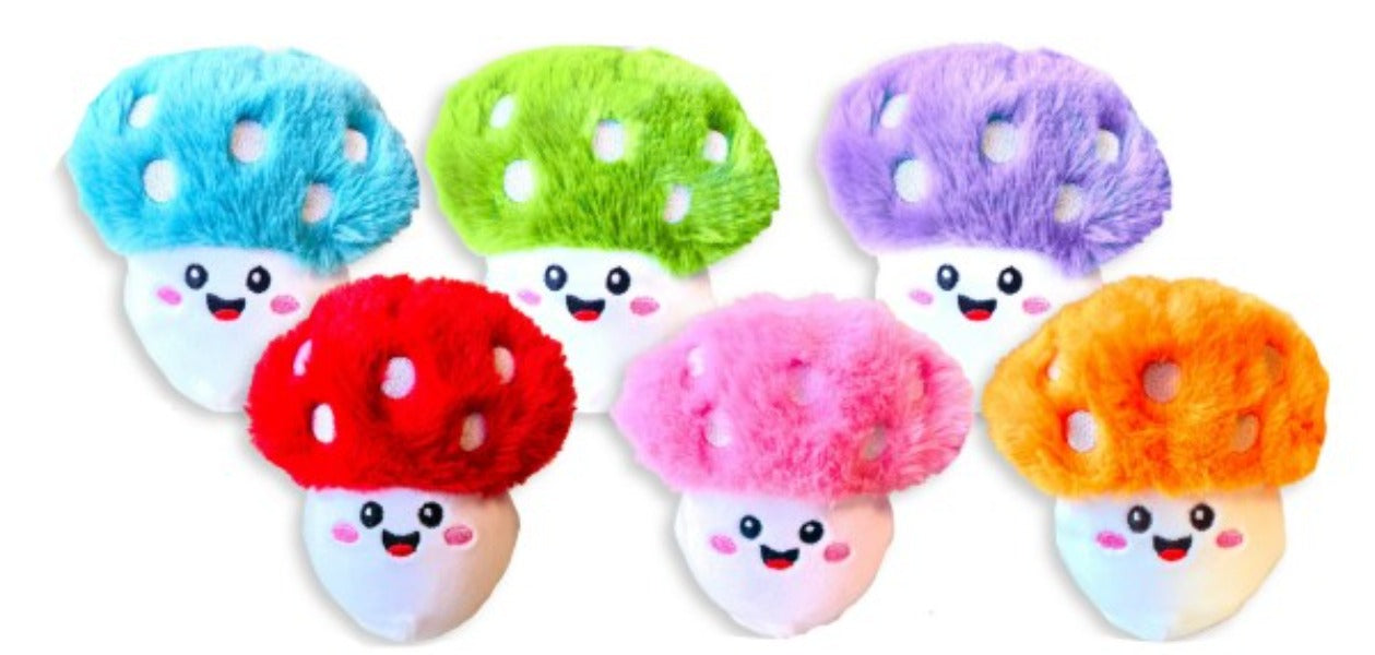 Toy - Pbj Plushroooms Series- Unique-hotRAGS.com