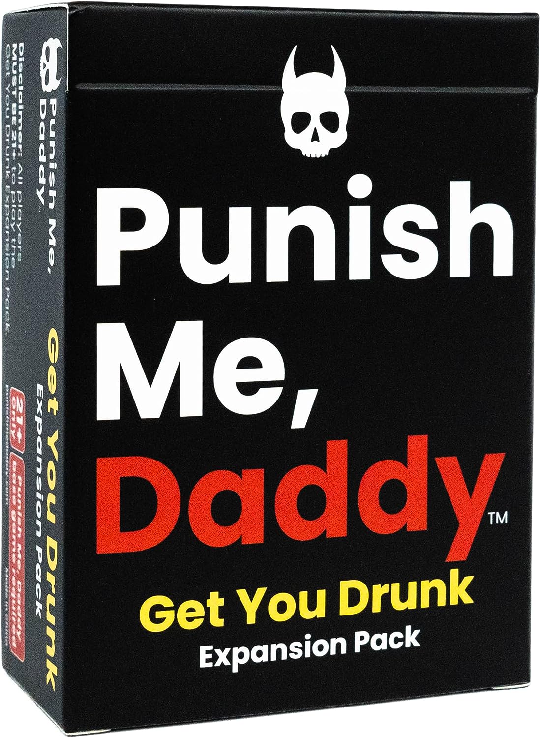 Game - Punish Me, Daddy - Expansion Pack-hotRAGS.com