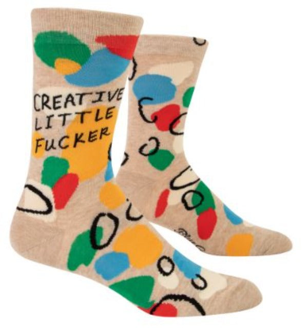 Socks - Creative Little FUCKer-hotRAGS.com