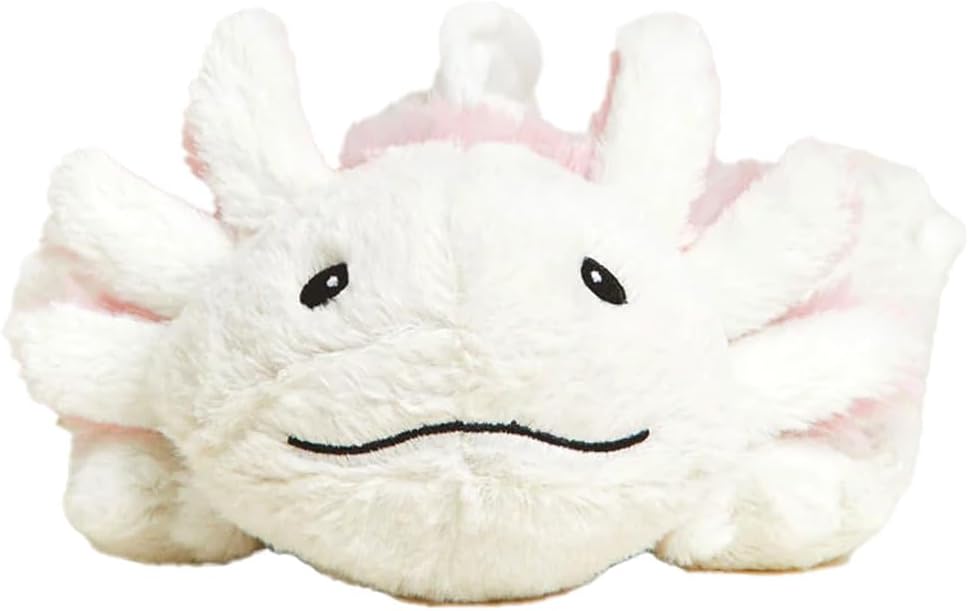 Warmies - Plush Axolotl-hotRAGS.com