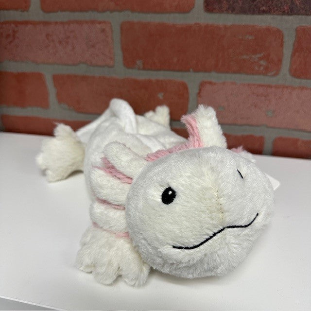 Warmies - Plush Axolotl-hotRAGS.com