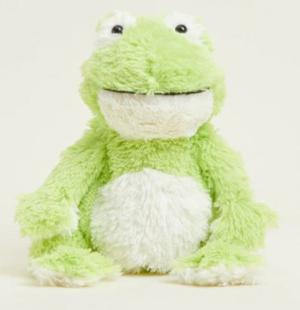 Warmies - Plush Frog-hotRAGS.com