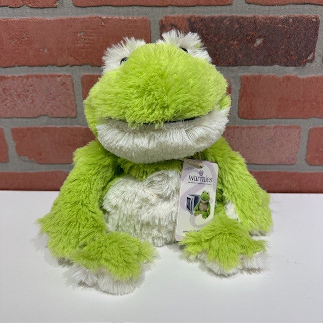 Warmies - Plush Frog-hotRAGS.com