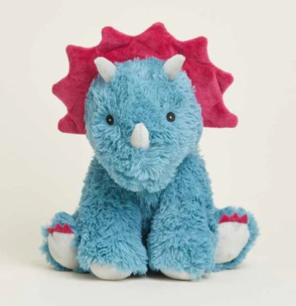 Warmies - Plush Triceratops-hotRAGS.com