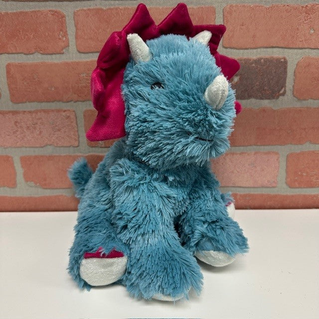 Warmies - Plush Triceratops-hotRAGS.com