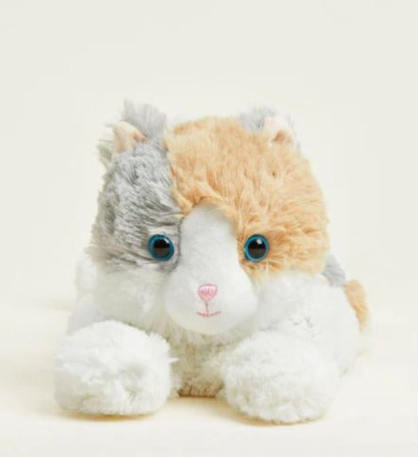 Warmies - Plush Calico Cat-hotRAGS.com