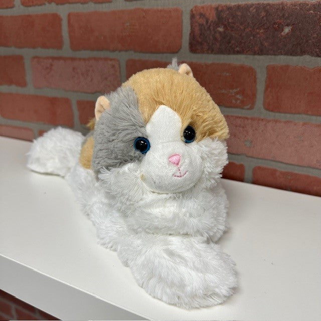 Warmies - Plush Calico Cat-hotRAGS.com