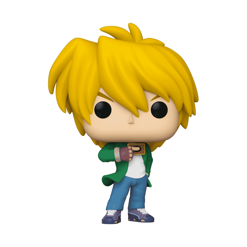 Funko Pop! Animation: Yu-Gi-Oh! - Joey Wheeler (Demon Kingdom)-hotRAGS.com