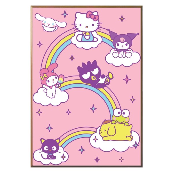 Wall Decor - Hello Kitty - 13"x19-hotRAGS.com