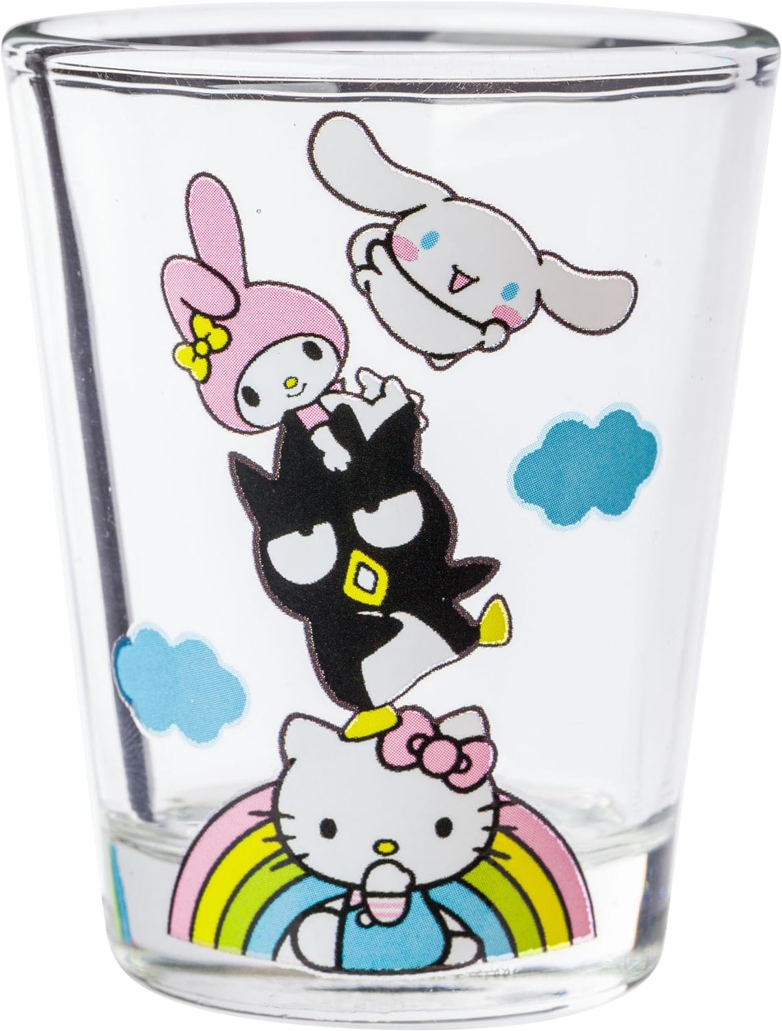 Glass Set - Mini Hello Kitty - 4pc-hotRAGS.com