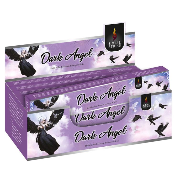Incense - Dark Angel -1 Package-hotRAGS.com