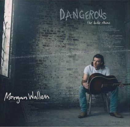 Poster - Morgan Wallen - 12 X 12-hotRAGS.com