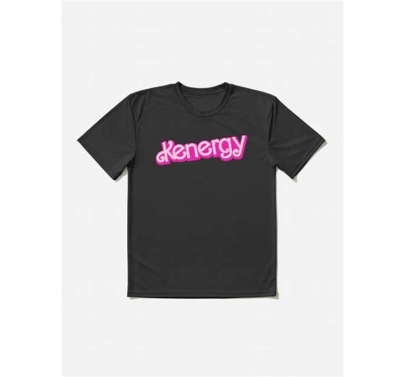T SHIRT - Kenergy - Black-hotRAGS.com