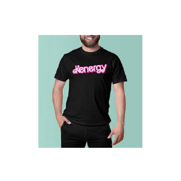 T SHIRT - Kenergy - Black-hotRAGS.com