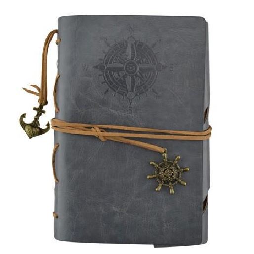 Journal - Compass - Grey-hotRAGS.com