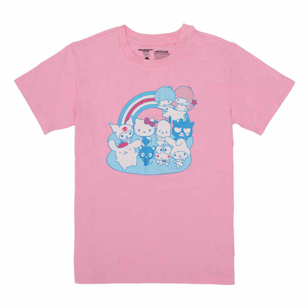 Pajama Set - Hello Kitty Friends-hotRAGS.com