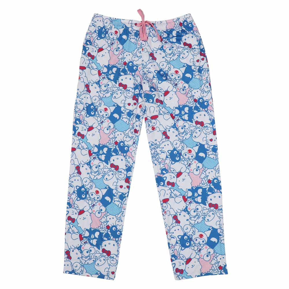 Pajama Set - Hello Kitty Friends-hotRAGS.com