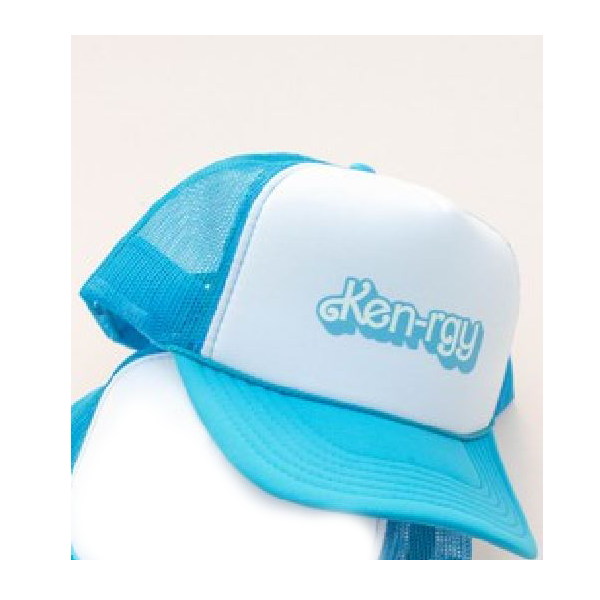 Hat - Barbie Baseball Cap - Kenergy-hotRAGS.com