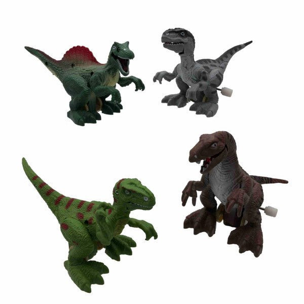 Toy - Wind Up Dino Light Motion-hotRAGS.com