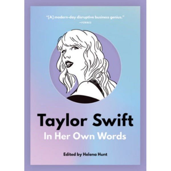 Book - Taylor Swift In Her Own Words-hotRAGS.com