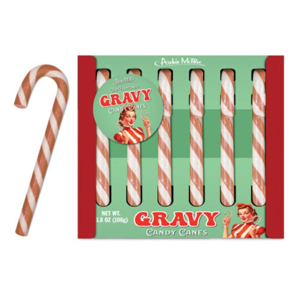 Candy Canes - Gravy-hotRAGS.com
