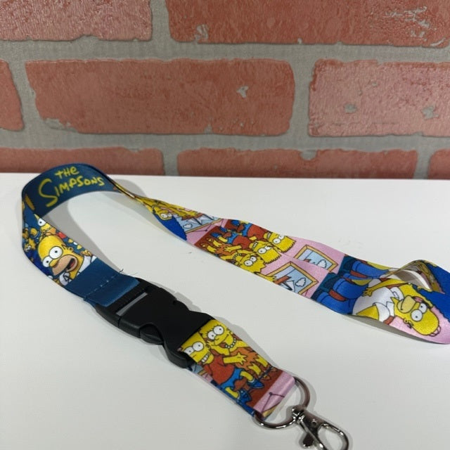 Lanyard - The Simpsons-hotRAGS.com