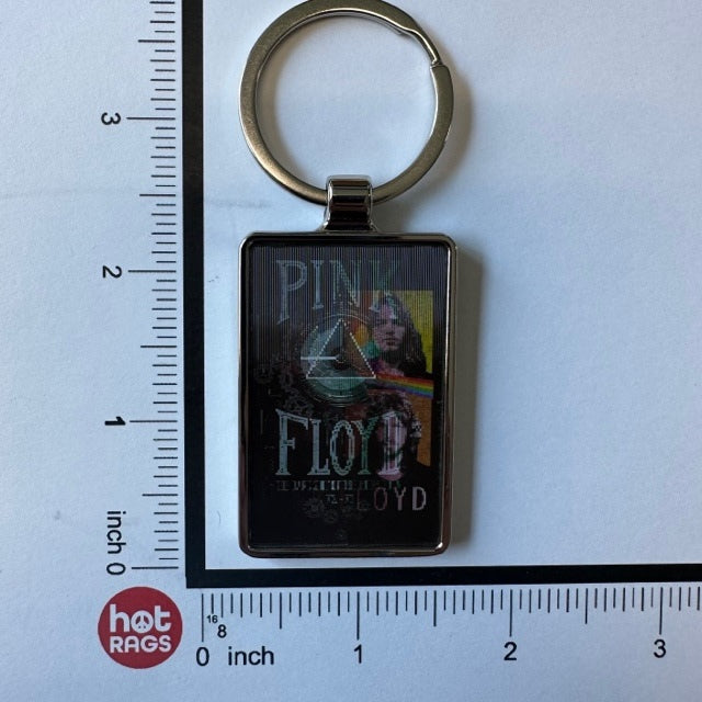 Keychain - 3D Pink Floyd-hotRAGS.com