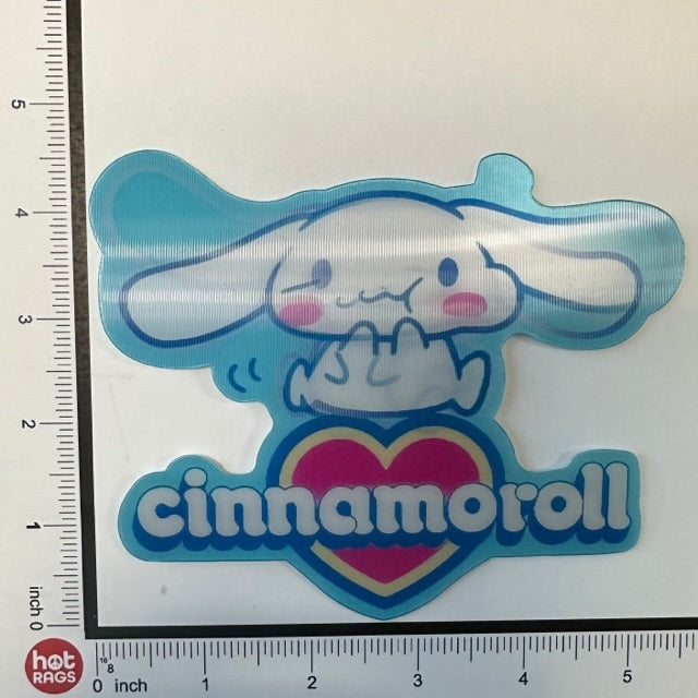Sticker - 3D Cinnamonroll
