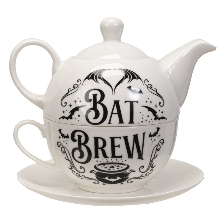 Mug - Bat Brew - Tea For One-hotRAGS.com