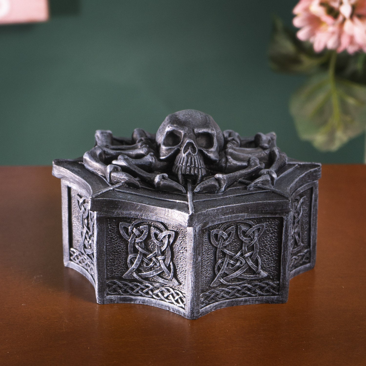 Box - Tarot Arachnid-hotRAGS.com