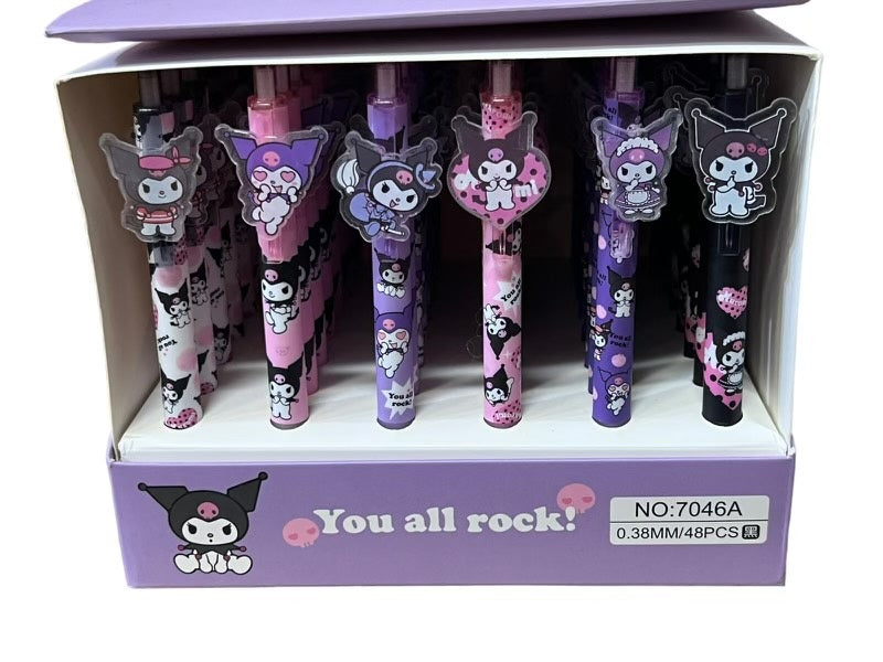 Pen - Sanrio Kuromi-hotRAGS.com