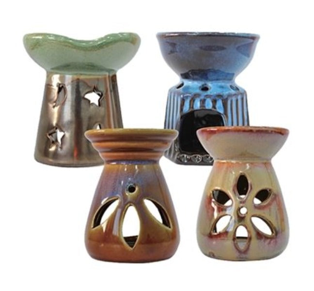 Assorted Simmer Pot 4" Tan Box-hotRAGS.com