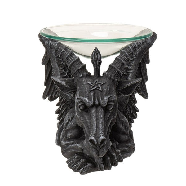 Simmer Pot/Oil Burner - Baphomet-hotRAGS.com